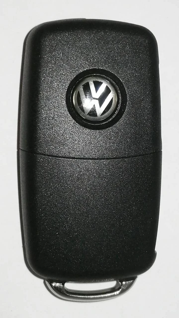 Llavero de comando de 2 botones VW – photo 3